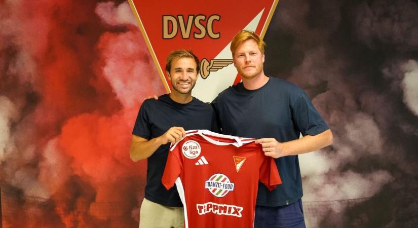 Bajnokok Ligája-győztes futballistát igazolt a Debrecen