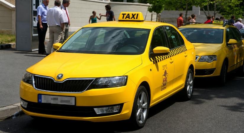 Budapesti taxidíjak 2026: augusztustól jelentősen drágul a taxizás
