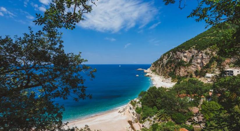 10 eldugott strand Montenegróban: nem ezek a turistás gócpontok