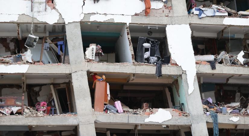 Mellbevágóak számok a földrengés utáni Venezuelában