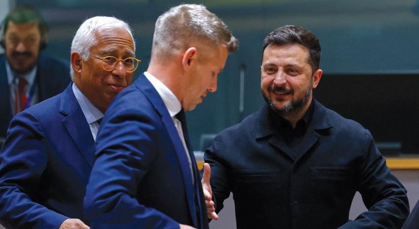 Magyarország újra igazodik az uniós fősodorhoz