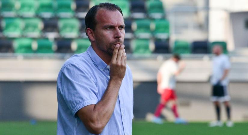 Koncz Zsolt távozott Martfűről, új csapatnál vállal munkát