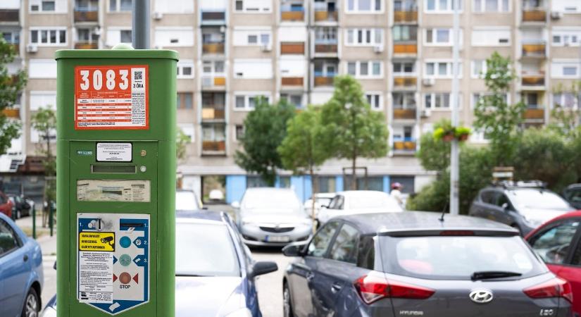 Szerdától jelentősen drágul a parkolás Budapesten, de nem ez az egyetlen változás