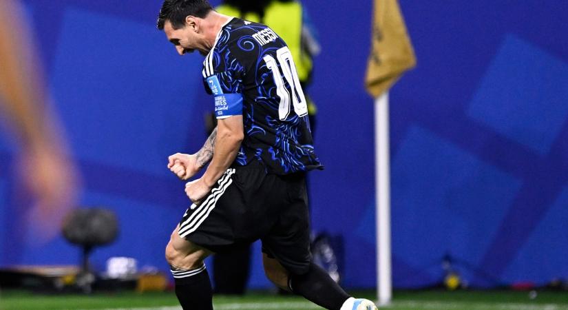 Messi és Ronaldo a döntőben találkozhat