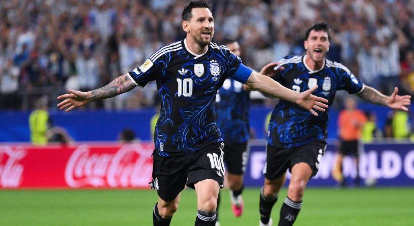 Fortuna istennő Messi-mezbe öltözött: rangsoroltuk a vb továbbjutó 32 csapatát