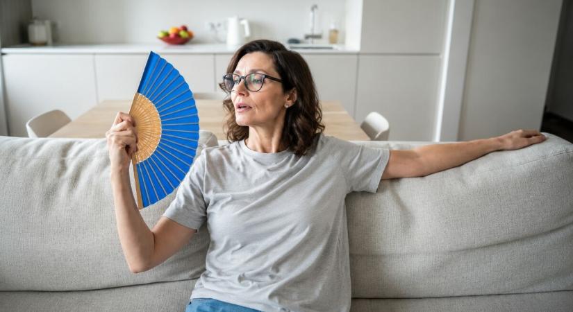 Menopauza: sok magyar nő nem kér orvosi segítséget
