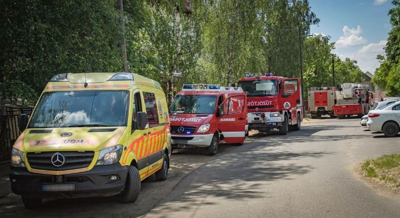 Durva balesetek Hajdú-Biharban! Hárman kerültek kórházba a vármegye útjairól