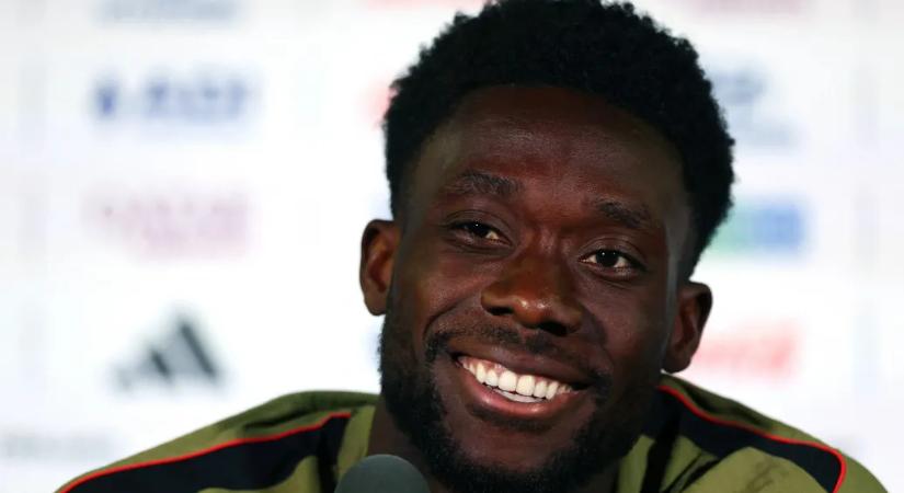 A kanadaiak legnagyobb sztárja abban a stadionban térhet vissza Dél-Afrika ellen, ahol tavaly megsérült