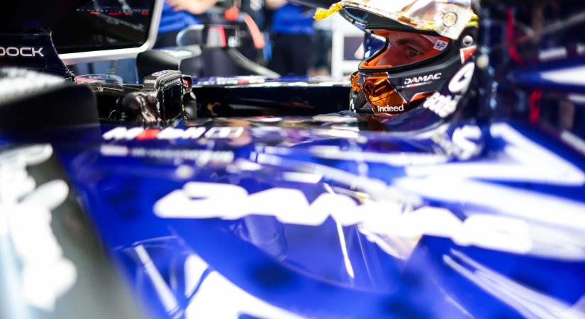 Verstappen: A Red Bull tudja, mire van szükség a maradásomhoz