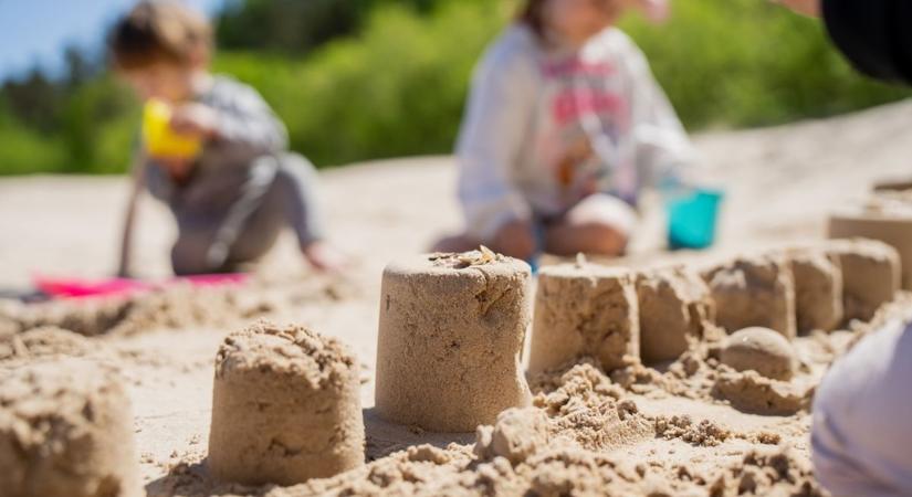 Amit otthon már senki sem használ, most igazi kincs lehet a Tisza strandon
