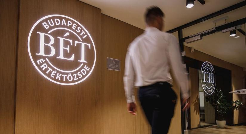 Történelmi rekordon a BUX: a Richter vezette a tőzsdei ralit