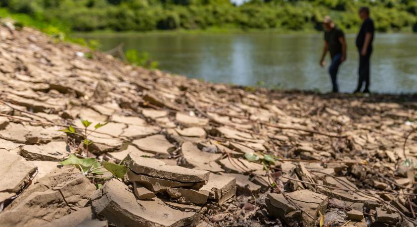 Magyarország az elfolyó vizek országa lett, az Alföld gyakorlatilag sivatagosodik, tájképi szintű változásokat látni