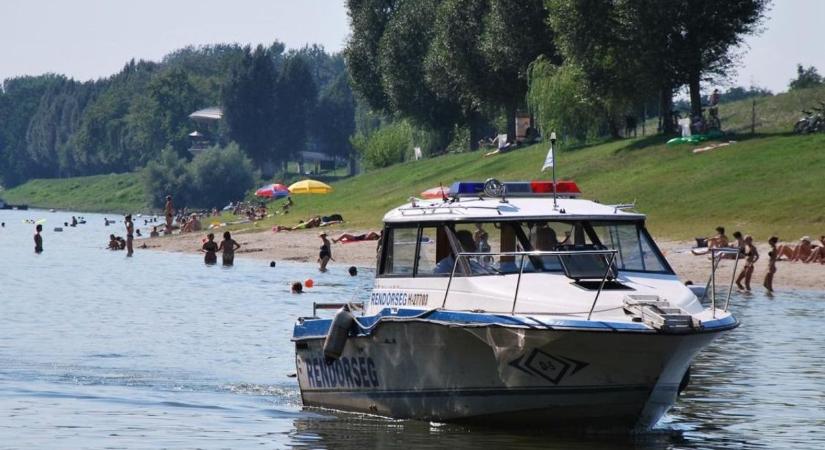 Megtalálták a bajai strandnál eltűnt fiatal holttestét