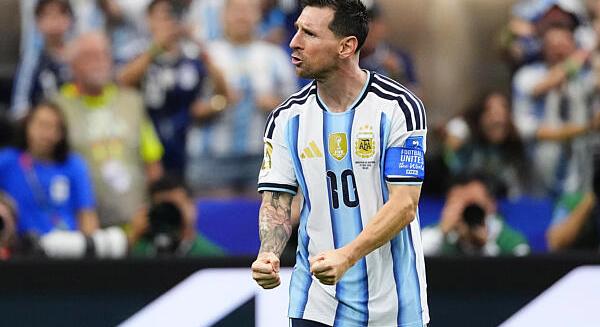 Már 19 góllal vezeti a vb örökranglistáját Lionel Messi