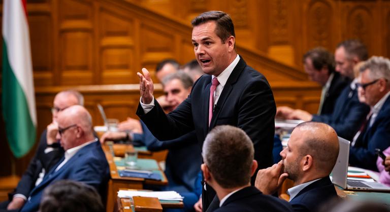 Németh Balázs kocsmai stílust emlegetve válaszolt Magyar Péternek