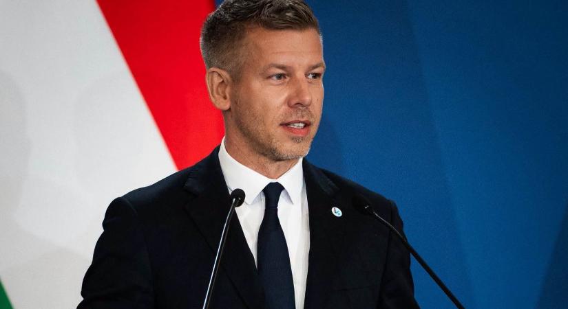 Magyar Péter: „Büszke vagyok a TISZA-kormány első 50 napjára”