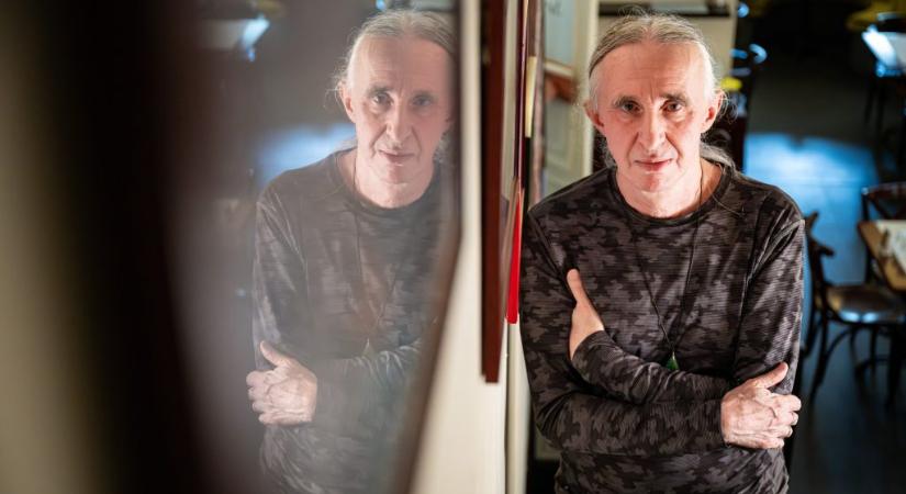 Kömlődi Ferenc: Sokan önként mondanak le a szabadságról a kényelemért és a hamis biztonságért cserébe