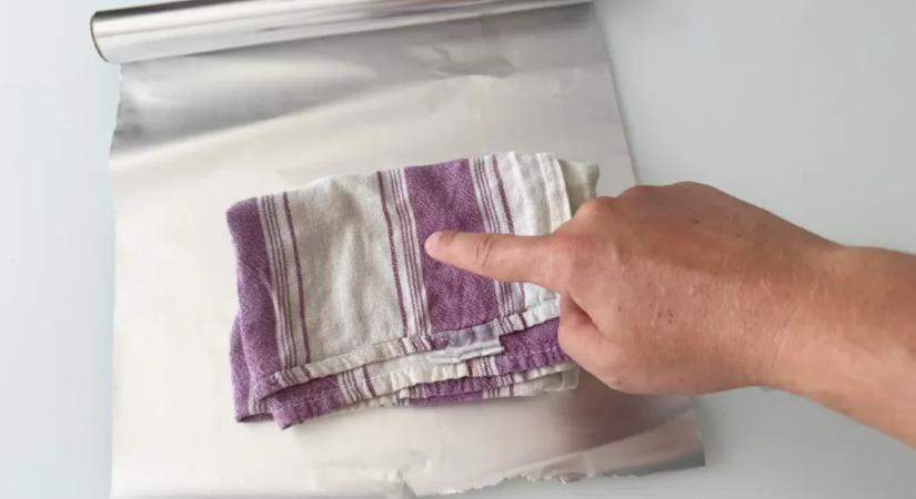 Vége az alufóliának! A séfek már régen lecserélték erre