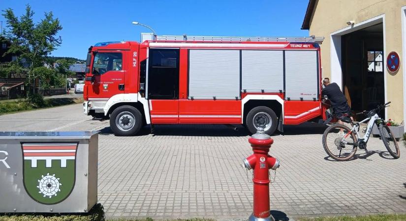 A Gondosóra mentette meg egy nagymányoki nyugdíjas életét