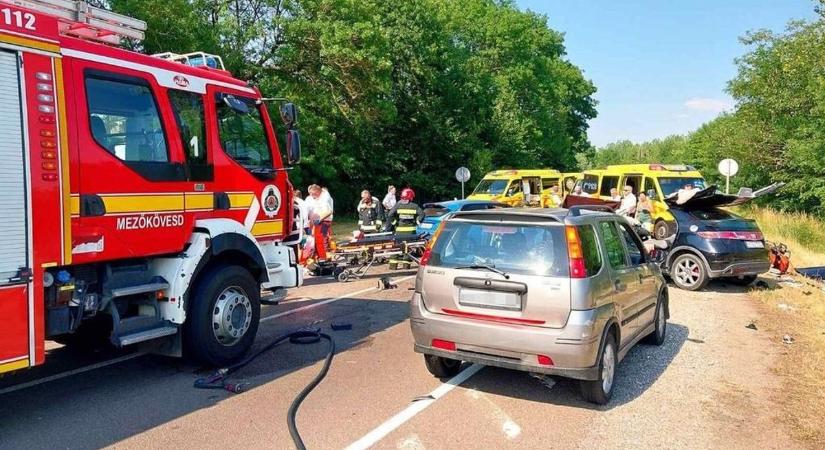 Kiderült, ismert sportoló volt a bükkábrányi baleset egyik áldozata