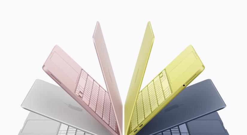 Egyik napról a másikra megemelte a MacBookok és az iPadek árát az Apple