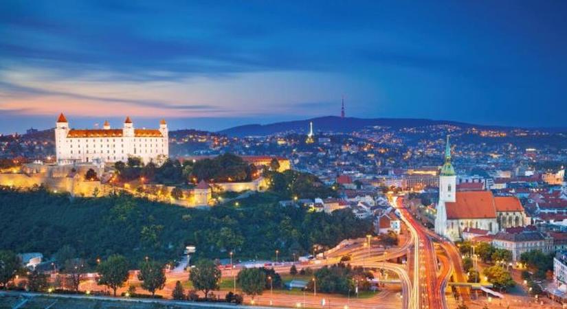 Pozsony másfél óra, Prága három és fél óra: így érintheti Magyarországot a V4-es szupervasút