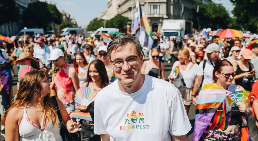 Karácsony Gergely: Budapesten én akarom összeadni az első azonos nemű párt