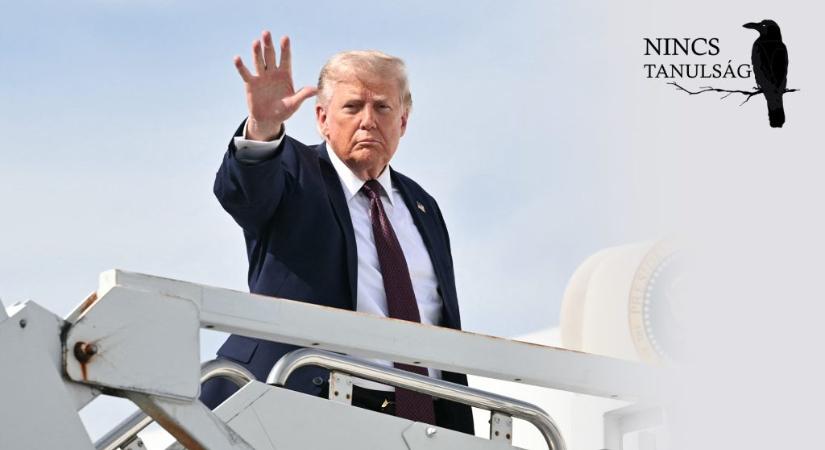 Jászberényi Sándor: Trump szülinapi lufija