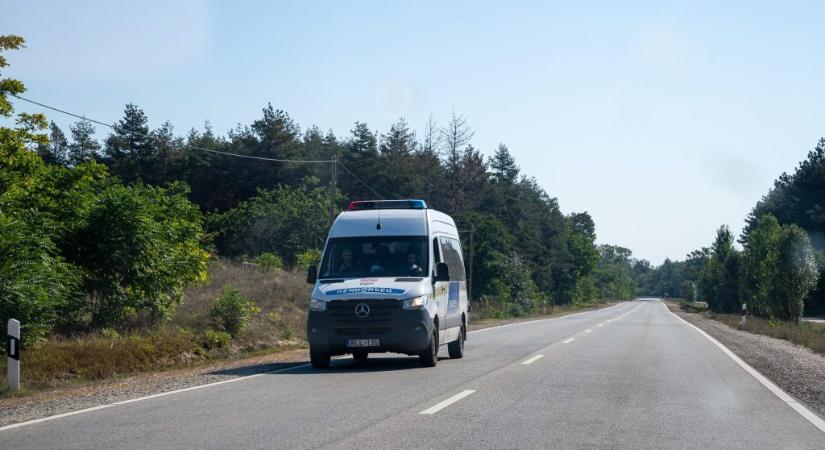 Összehangolt keresés indult egy eltűnt idős férfi után, de már csak a holttesét találták meg