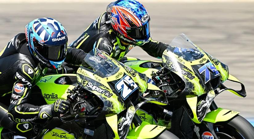Huszonkét év után először japán győzelem a MotoGP-ben, Martín a vb élére állt