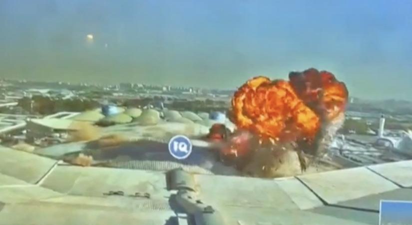 Irán és az Egyesült Államok fokozta a támadásokat, és eszkalációval fenyeget