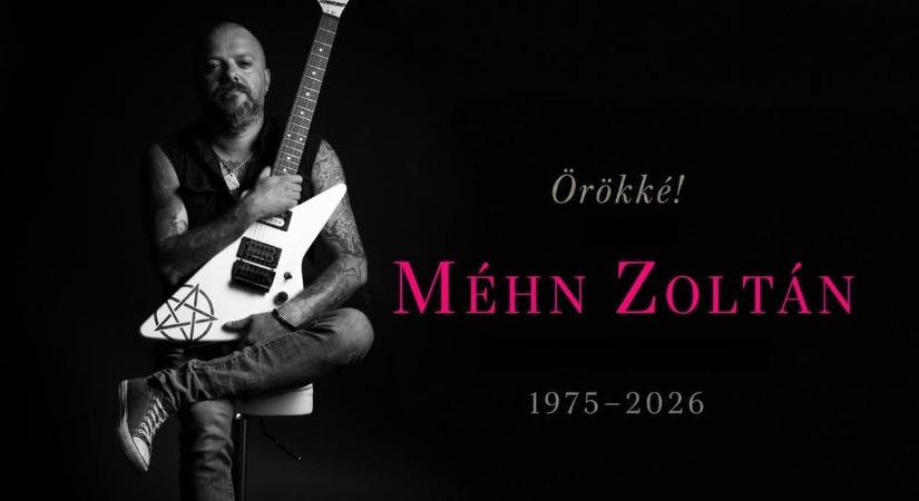 Maradandó emléket állítanának az elhunyt komlói zenésznek