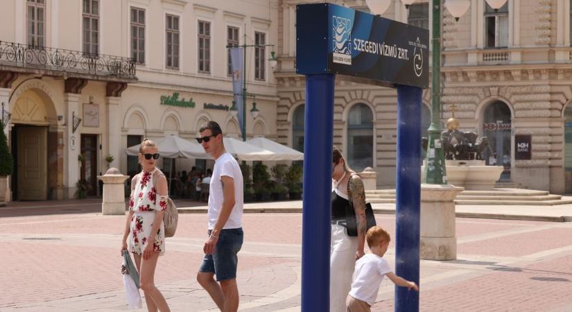Milyen idő lesz holnap Szegeden? Kánikula vagy enyhülés?