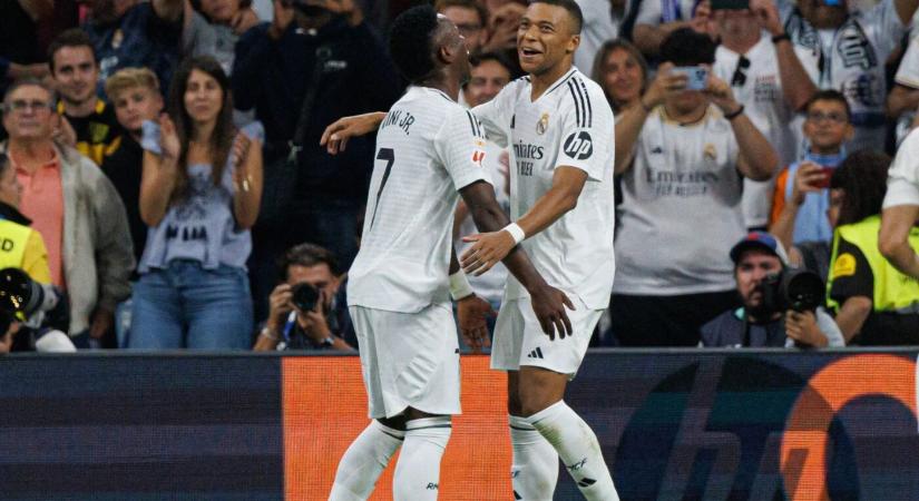 Megbosszulja Mbappét a PSG: ingyen szerezné meg a Real Madrid csillagát
