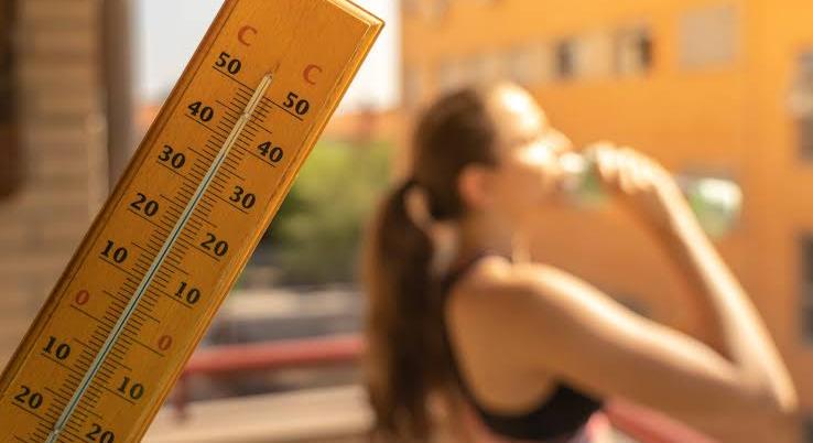 Hőmérsékleti rekordok dőltek meg Németországban, Dániában és Csehországban