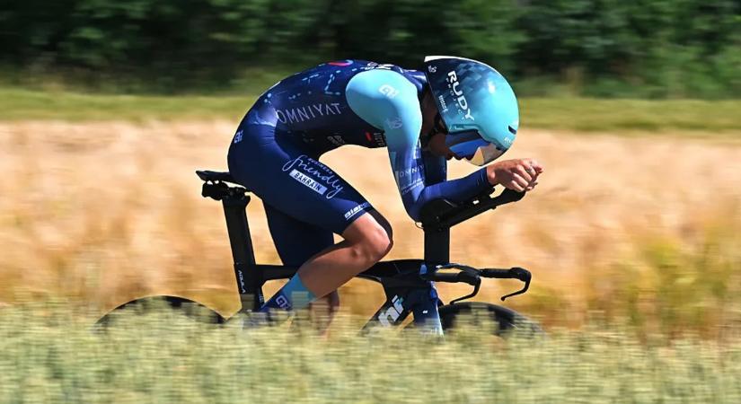 A Bahrain nem nevezte Valter Attilát a Tour de France-ra