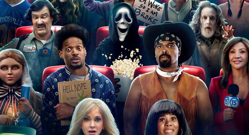 Megvan, mikor kerül fel az online boltokba a legújabb Horrorra akadva-film