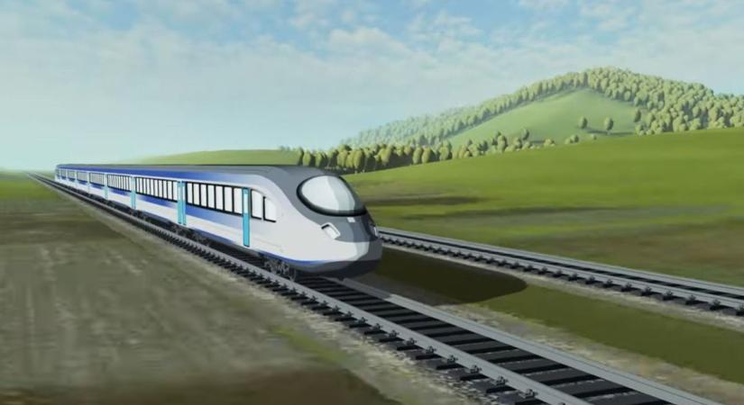 Szupervasút jöhet Magyarországon: Veszprém is a nagy nyertesek között lehet