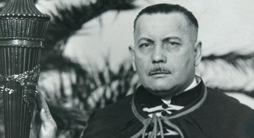 Egy magyar nemzeti szocialista tündöklése és bukása