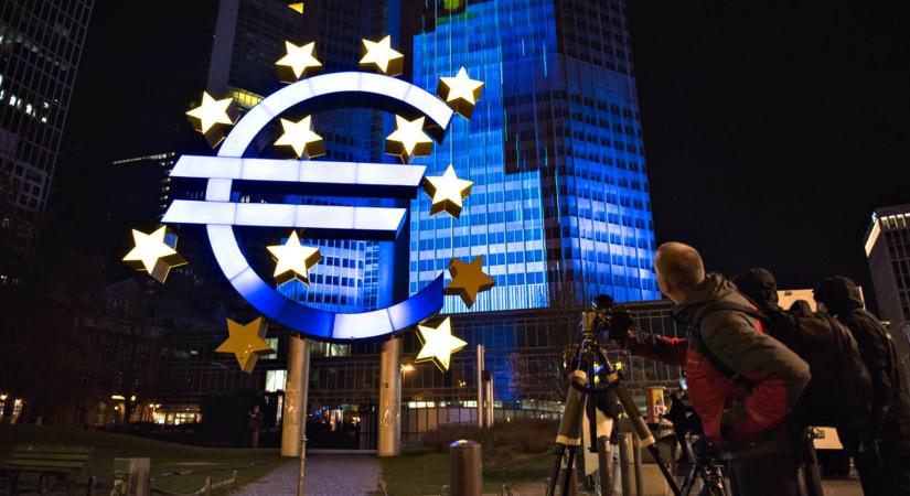 Digitális euró: 2027-ben piaci teszt, 2029-ben jöhet az első kibocsátás