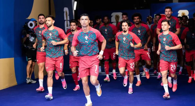 Egymillió forintba kerül egy jegy a portugál-horvátra