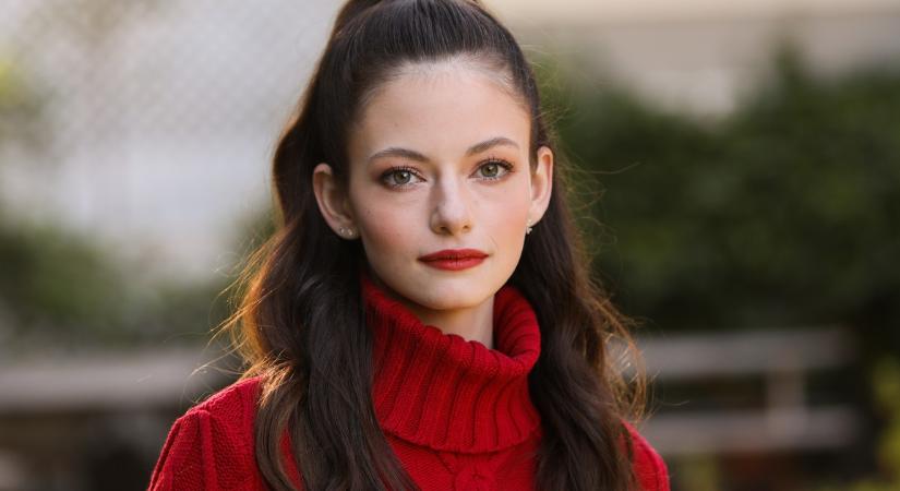 Emlékszel még az Alkonyat filmek sztárjára, Mackenzie Foy-ra? Így él napjainkban