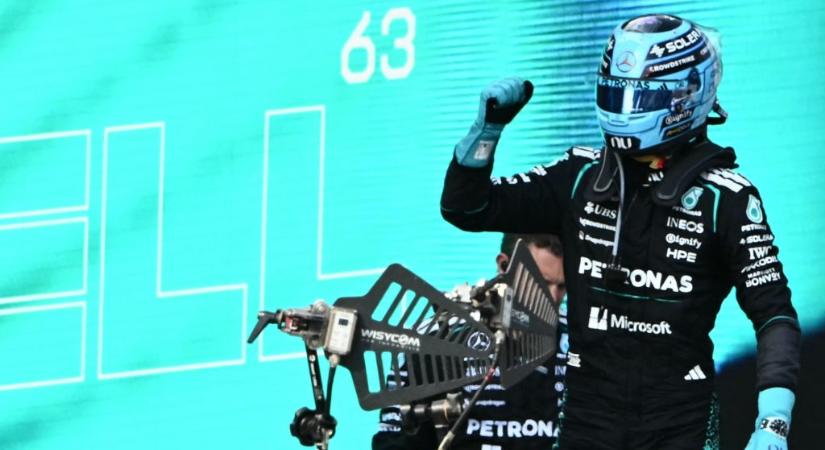 Az év legjobb F1-versenyén 2 másodperc volt a különbség az első és a harmadik helyezett között
