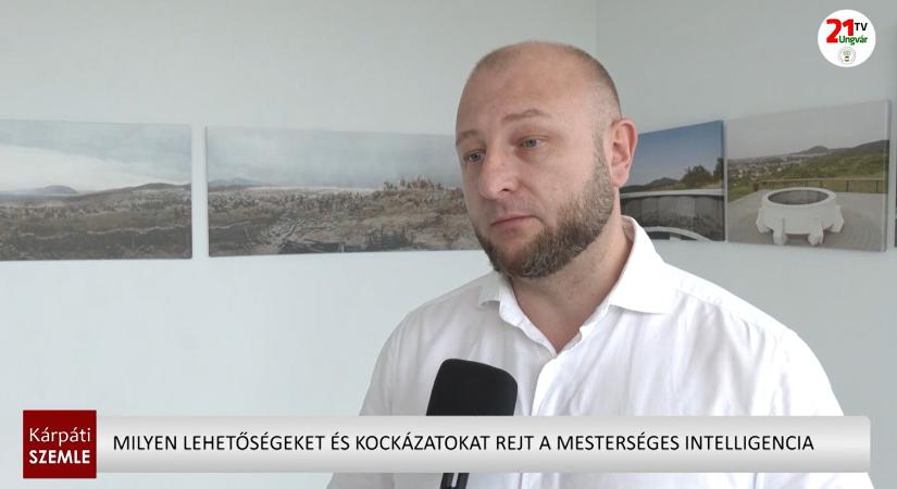 Milyen lehetőségeket és kockázatokat rejt a mesterséges intelligencia (videó)