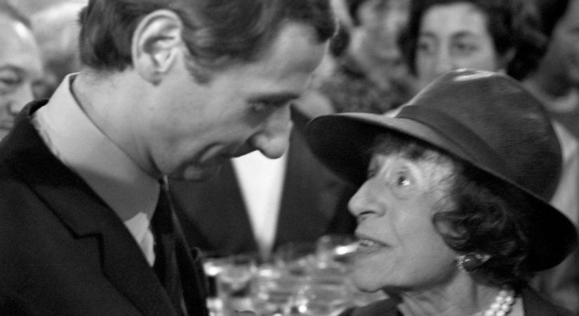 Ezért vált Christian Dior Coco Chanel ellenségévé