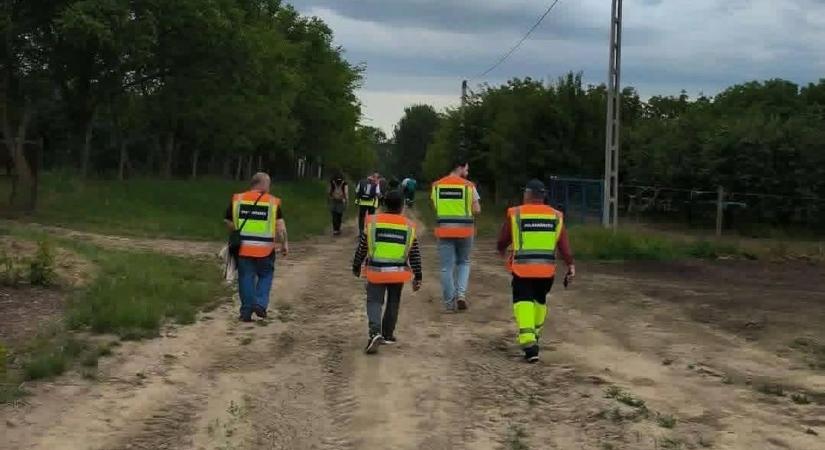 Hőségben zajlott a verseny az idővel - tragikus véget ért az idős borsodi férfi keresése