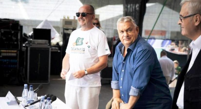 Mutatjuk Tusványos első fellépőit, de a programoknak még se híre, se hamva