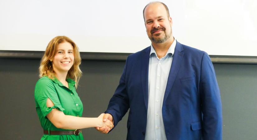 Előrehozott tisztújítás a Momentumnál: megvan az új elnök