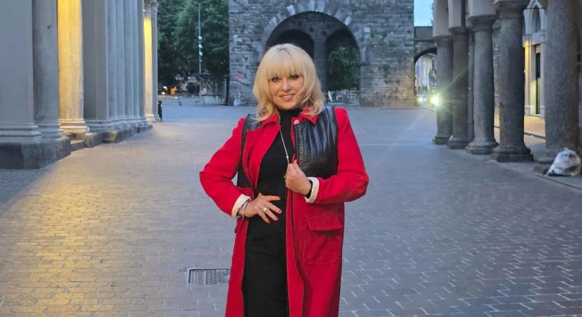 Zoltán Erika elárulta a titkát: Így vészeli át a koncerteket a kánikulában