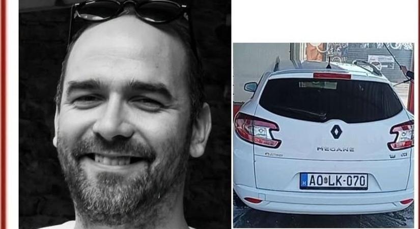Hátrahagyta a telefonját, gyanús körülmények között tűnt el egy siófoki férfi – körözést adtak ki a rendőrök